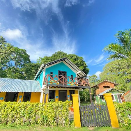 Hostal Portal Del Sol Capurganá 외부 사진