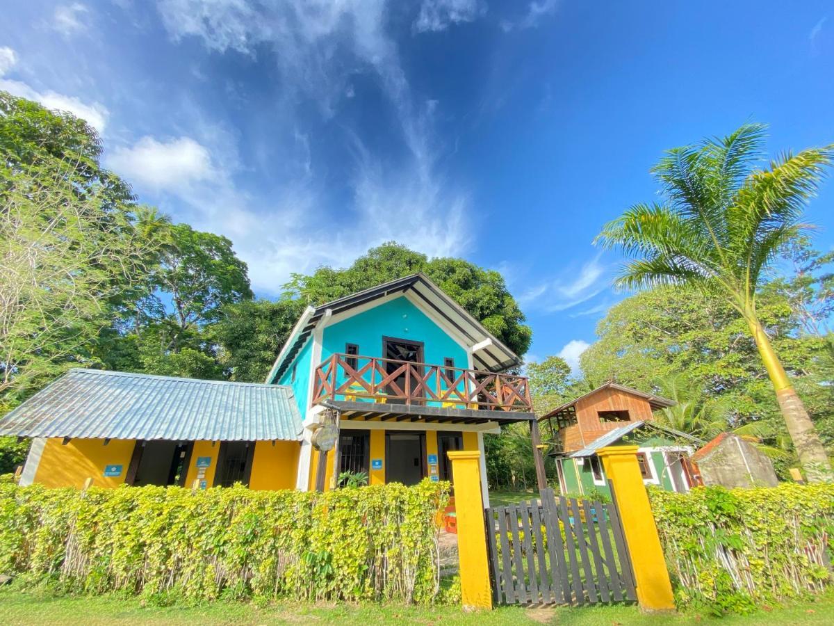 Hostal Portal Del Sol Capurganá 외부 사진