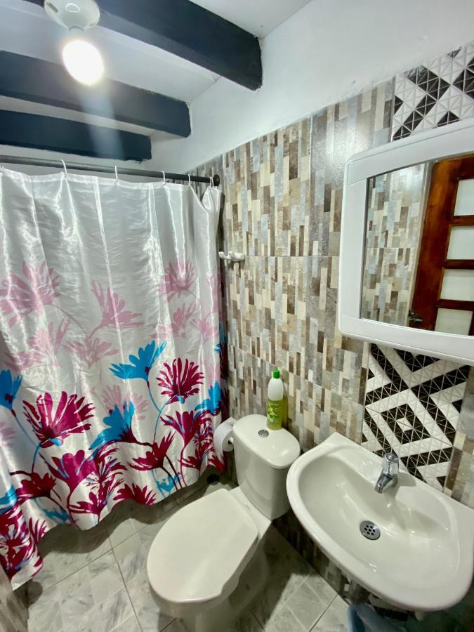 Hostal Portal Del Sol Capurganá 외부 사진