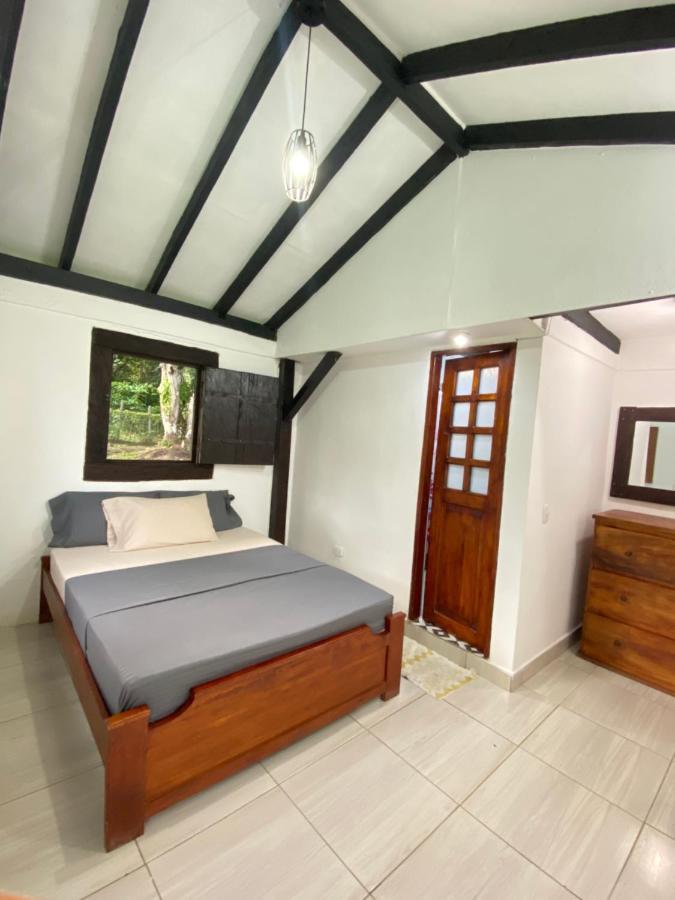 Hostal Portal Del Sol Capurganá 외부 사진