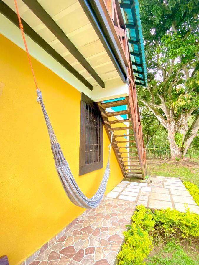 Hostal Portal Del Sol Capurganá 외부 사진