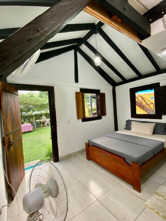Hostal Portal Del Sol Capurganá 외부 사진