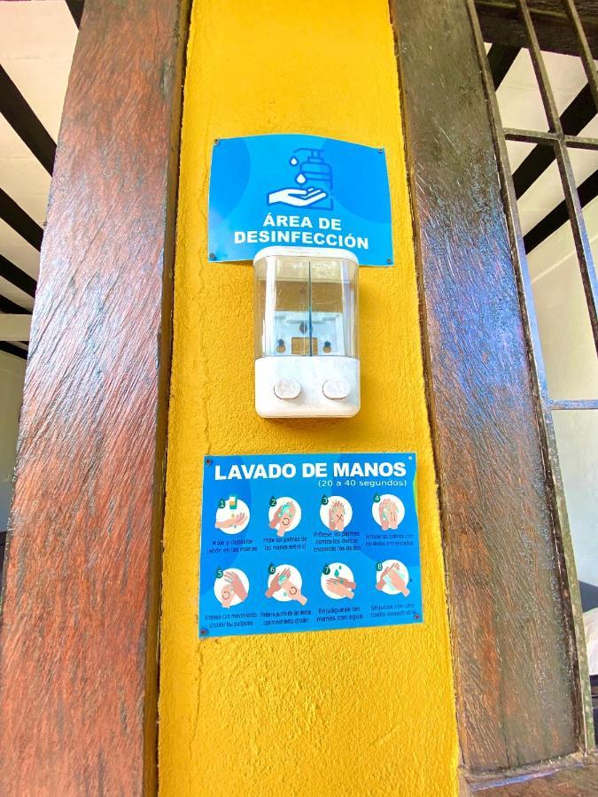 Hostal Portal Del Sol Capurganá 외부 사진