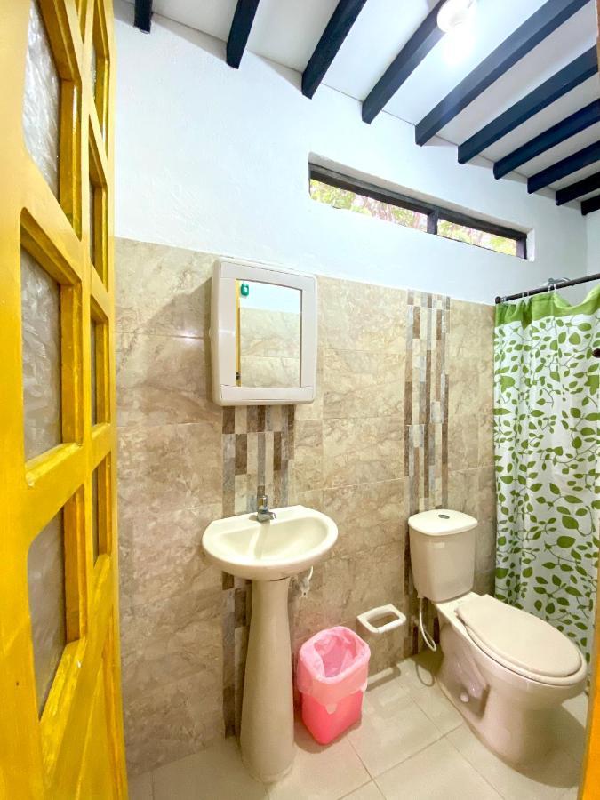Hostal Portal Del Sol Capurganá 외부 사진