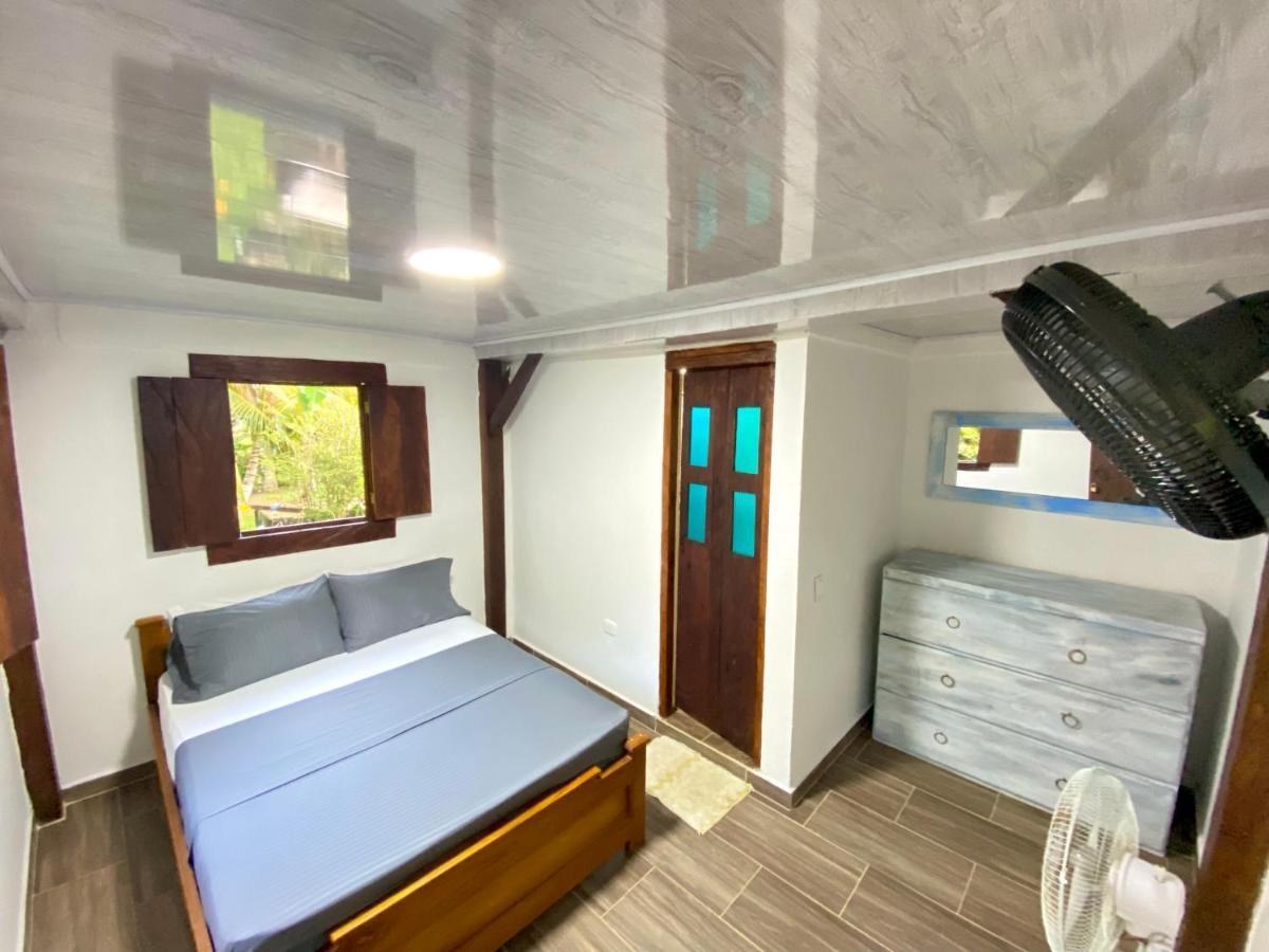 Hostal Portal Del Sol Capurganá 외부 사진