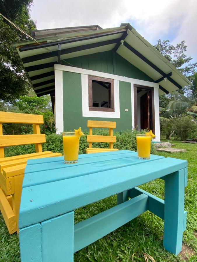 Hostal Portal Del Sol Capurganá 외부 사진