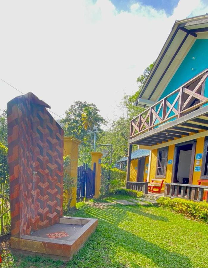 Hostal Portal Del Sol Capurganá 외부 사진