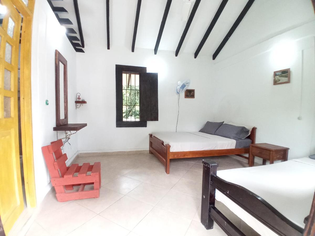 Hostal Portal Del Sol Capurganá 외부 사진