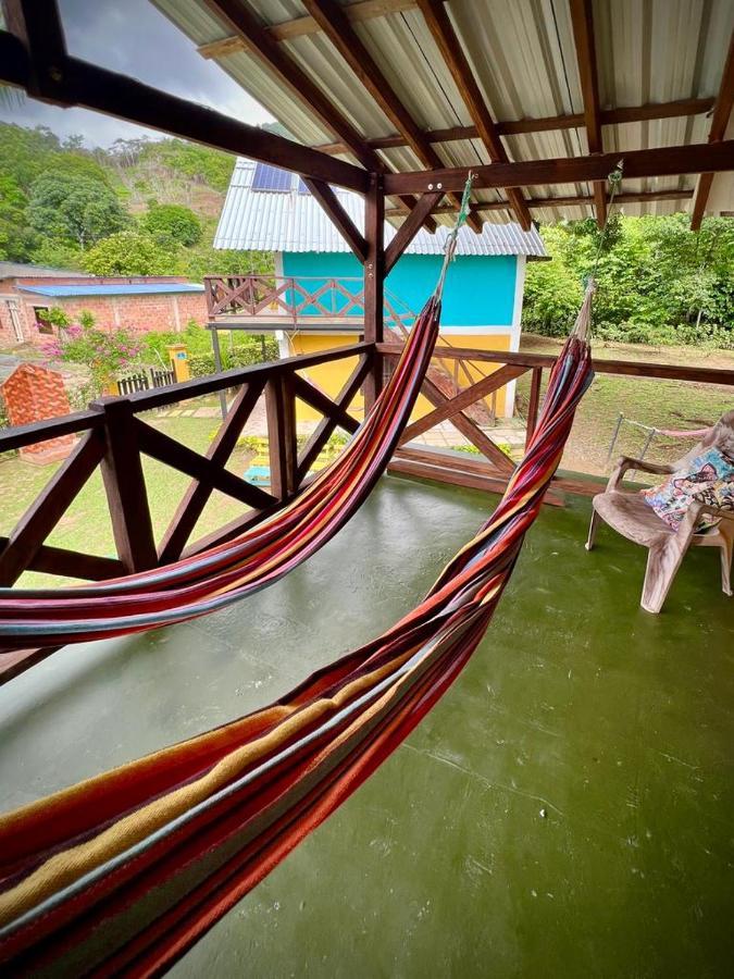 Hostal Portal Del Sol Capurganá 외부 사진