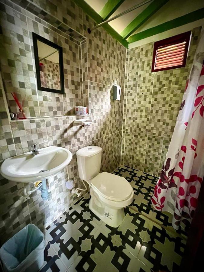 Hostal Portal Del Sol Capurganá 외부 사진